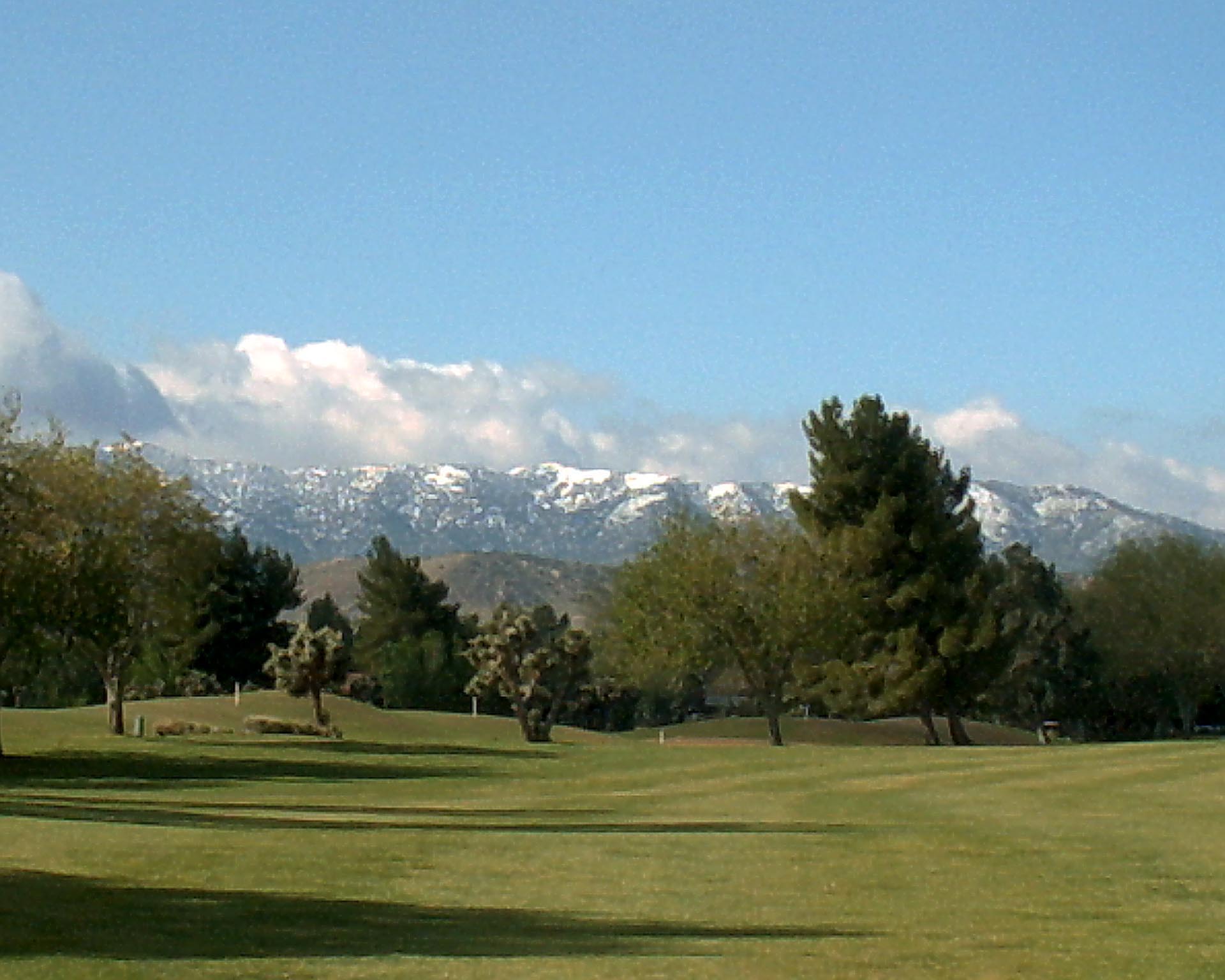 Antelope Valley Country Club